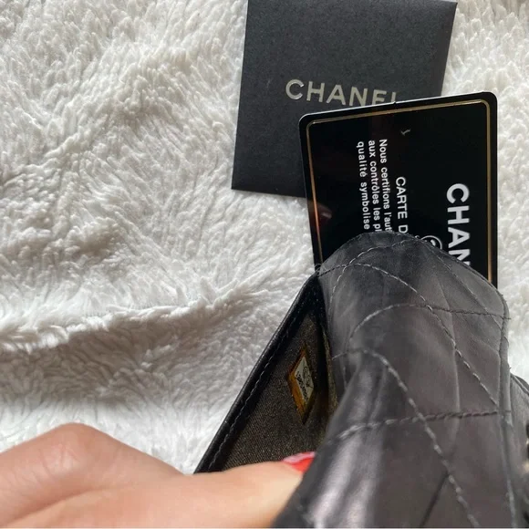 Chanel key holder used real100 - Picture 7 of 15